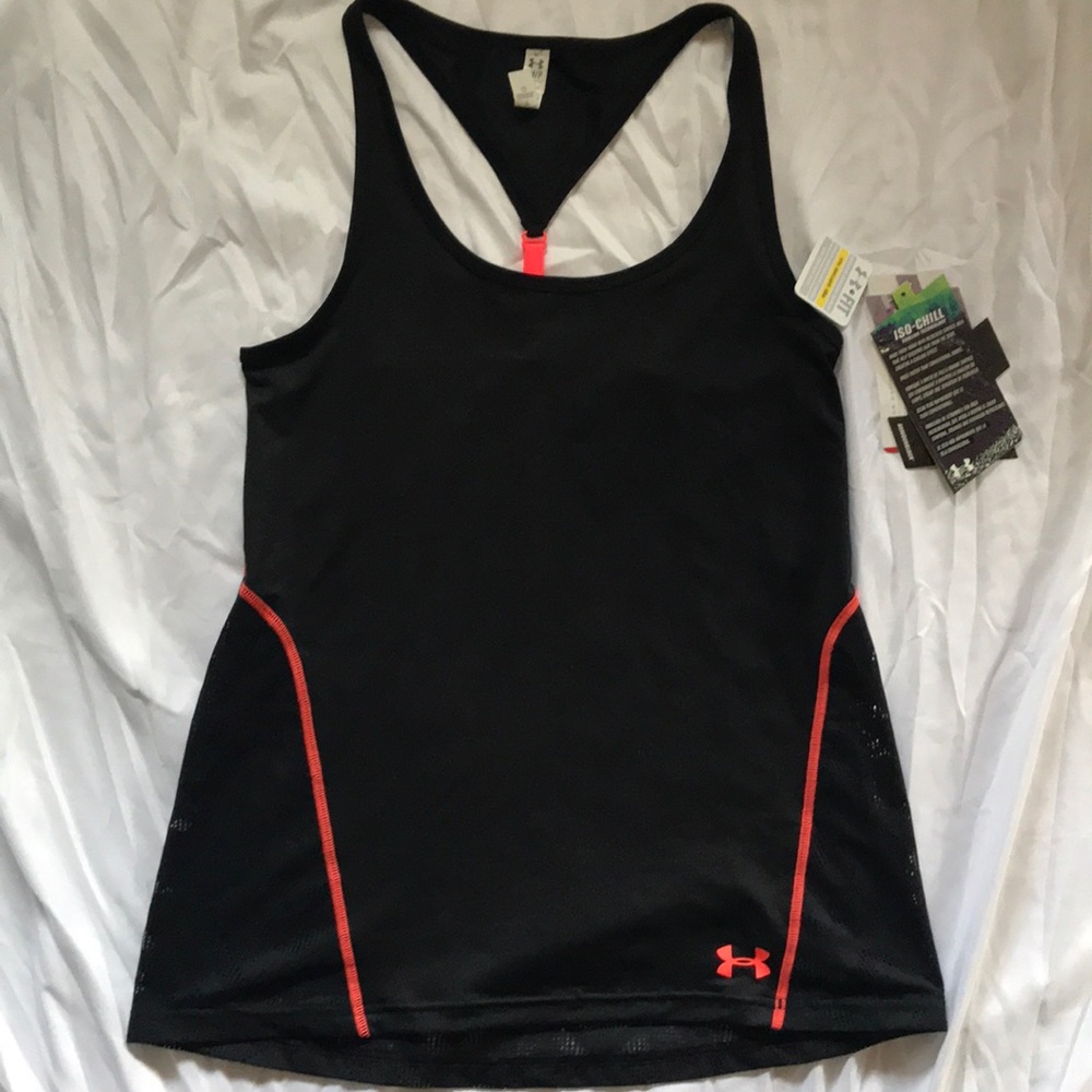Under armour drift tank top